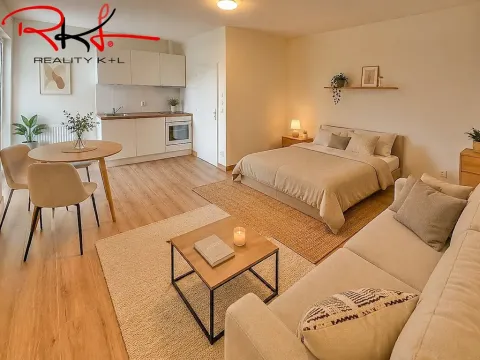 Prodej bytu 1+kk, Roudnice nad Labem, Havlíčkova, 29 m2