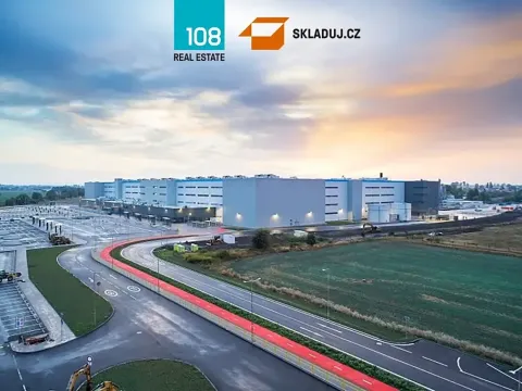 Pronájem skladu, Kojetín, Padlých hrdinů, 28000 m2
