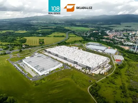 Pronájem skladu, Ostrov, 15000 m2
