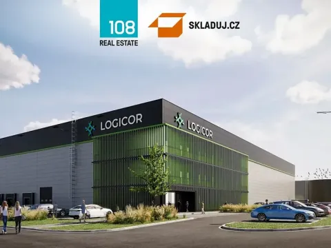 Pronájem skladu, Praha - Hostivař, K pérovně, 2428 m2