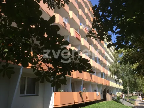Pronájem bytu 1+kk, Otrokovice, J. Valčíka, 29 m2