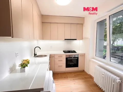 Prodej bytu 2+1, Praha - Žižkov, Osiková, 53 m2