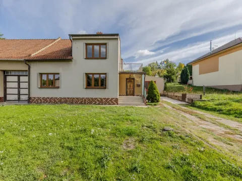 Prodej rodinného domu, Milešovice, 157 m2