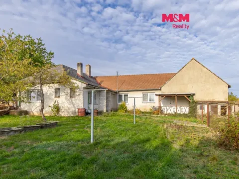 Prodej rodinného domu, Krhov, 94 m2