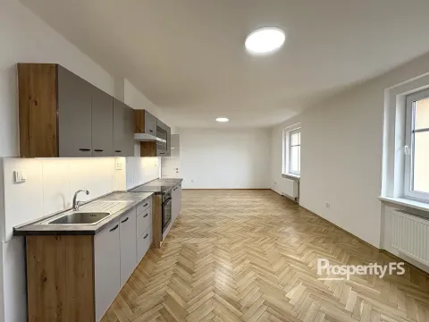 Pronájem bytu 3+kk, Ústí nad Labem - Střekov, Škrétova, 75 m2