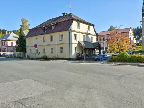 Prodej bytu 2+1, Rokytnice nad Jizerou - Horní Rokytnice, 55 m2