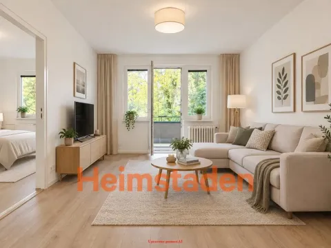Pronájem bytu 3+1, Havířov - Město, Hakenova, 70 m2