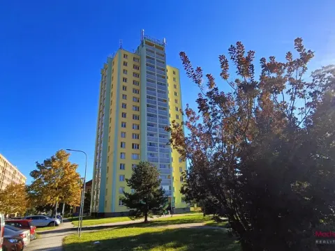 Pronájem bytu 1+kk, Ostrava - Moravská Ostrava, Sládkova, 32 m2