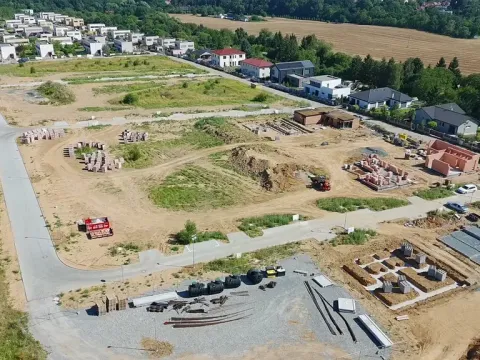 Prodej pozemku pro bydlení, Úvaly, Jeronýmova, 692 m2
