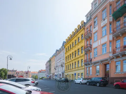 Prodej bytu 3+1, Karlovy Vary, Varšavská, 72 m2