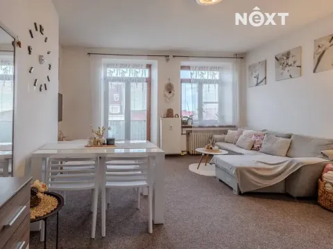 Prodej bytu 2+kk, Vyškov, Masarykovo náměstí, 59 m2