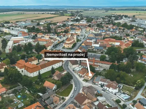 Prodej rodinného domu, Chrast, Boženy Němcové, 105 m2