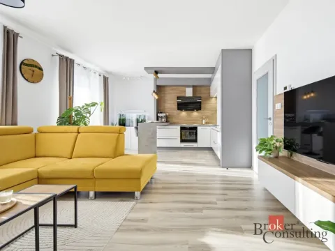 Prodej bytu 2+kk, Poděbrady - Poděbrady V, Vrchlického, 56 m2
