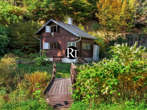 Prodej rodinného domu, Výsluní - Sobětice, 35 m2