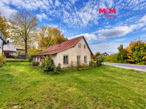 Prodej rodinného domu, Sklené, 103 m2