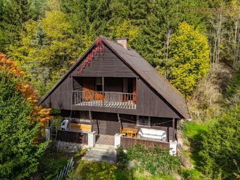 Prodej chaty, Černošín, 136 m2