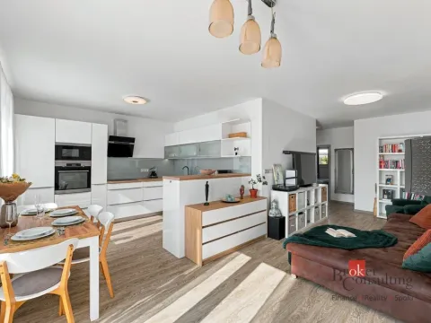 Prodej bytu 3+kk, Vochov, 70 m2