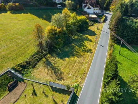 Prodej pozemku pro bydlení, Hartmanice, 1451 m2