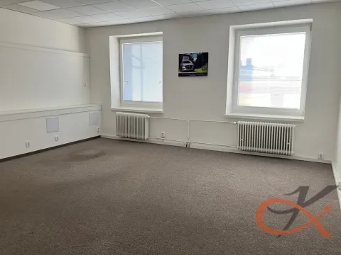 Pronájem kanceláře, Prostějov, Vrahovická, 74 m2