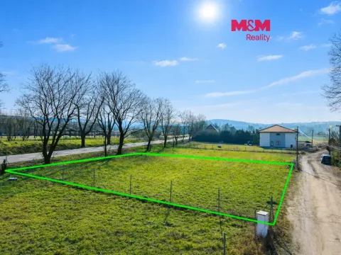 Prodej pozemku pro bydlení, Nespeky, 1005 m2