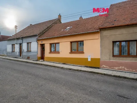 Prodej rodinného domu, Roudnice nad Labem, Hochmanova, 120 m2