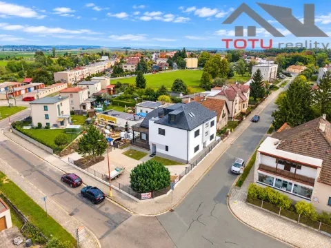 Pronájem bytu 3+kk, Černožice, Gen. Svobody, 73 m2