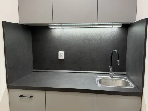 Pronájem bytu 1+kk, Opava, Antonína Sovy, 26 m2