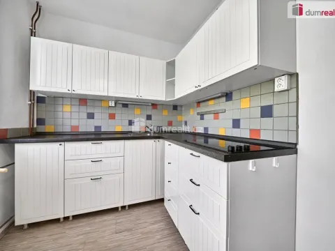 Prodej bytu 2+1, Jáchymov, třída Dukelských hrdinů, 64 m2