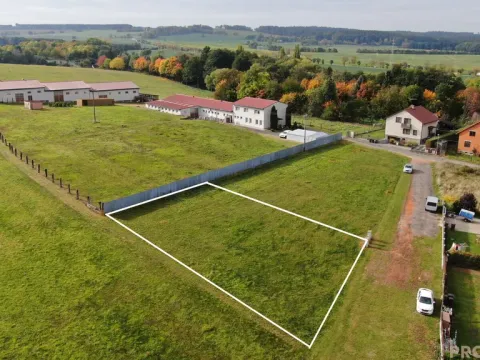 Prodej pozemku pro bydlení, Uhlířské Janovice, Ledrova, 990 m2