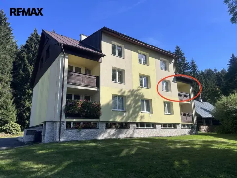 Pronájem bytu 3+1, Harrachov - Nový Svět, 75 m2