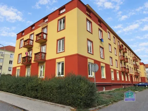 Prodej bytu 2+1, Příbram - Příbram VII, Edvarda Beneše, 56 m2