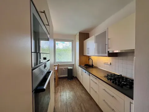 Pronájem bytu 2+1, Praha - Kbely, Studená, 63 m2