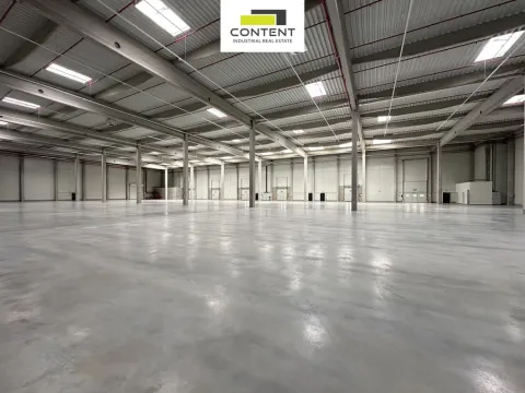 Pronájem skladu, Praha - Hostivař, K pérovně, 2451 m2
