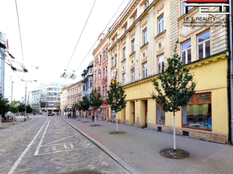 Pronájem kanceláře, Ostrava - Moravská Ostrava, 28. října, 27 m2