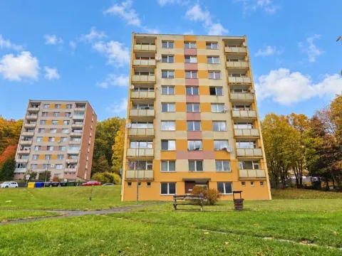 Prodej bytu 4+1, Litvínov - Horní Litvínov, Tylova, 79 m2