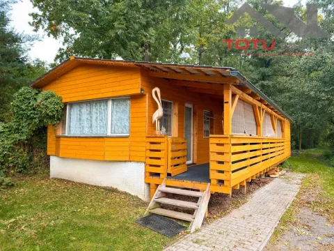 Prodej mobilheimu, Černožice, 45 m2