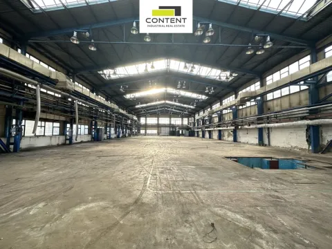 Pronájem výrobních prostor, Příbram - Příbram I, Plynárenská, 2050 m2