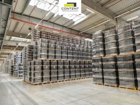 Pronájem skladu, Aš, Skandinávská, 5000 m2