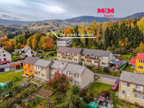 Prodej rodinného domu, Staré Město, sídl. 1. máje, 114 m2