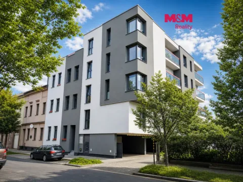 Pronájem bytu 1+kk, Pardubice - Zelené Předměstí, Bratranců Veverkových, 26 m2