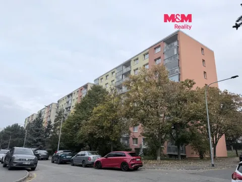 Prodej bytu 3+1, Praha - Kamýk, Rabyňská, 80 m2