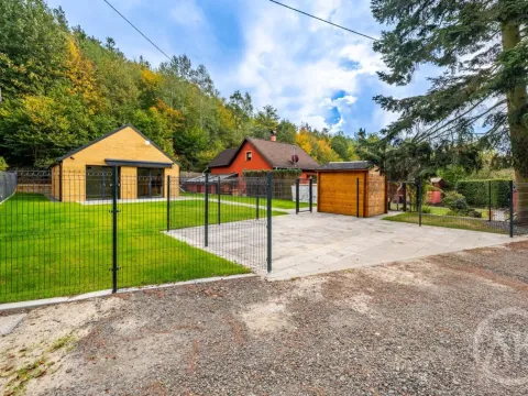 Pronájem chaty, Horní Lhota, 48 m2