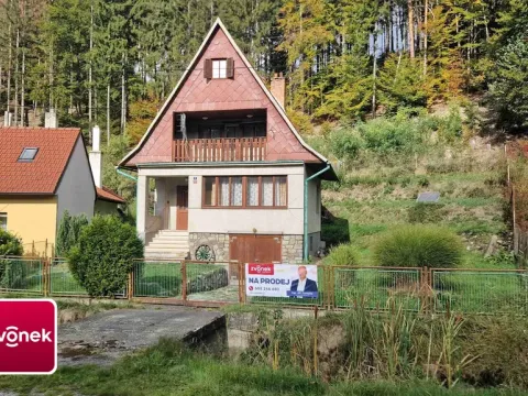 Prodej chaty, Staré Hutě, 240 m2