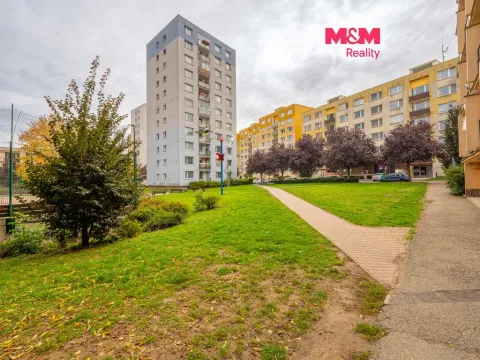 Prodej bytu 3+1, Benešov, Jiřího Horáka, 57 m2
