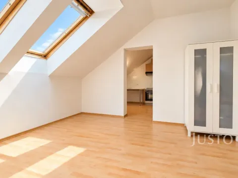 Pronájem bytu 2+kk, Písek - Budějovické Předměstí, Za Pazdernou, 57 m2