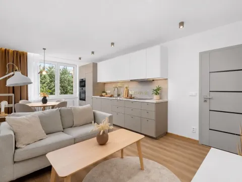Prodej bytu 2+kk, Praha - Stodůlky, Neustupného, 41 m2