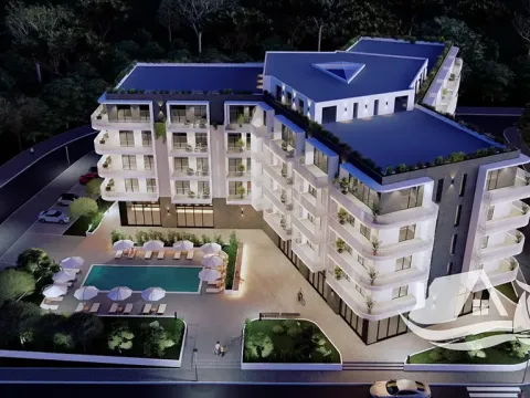 Prodej bytu 2+kk, Qerret, Albánie, 72 m2