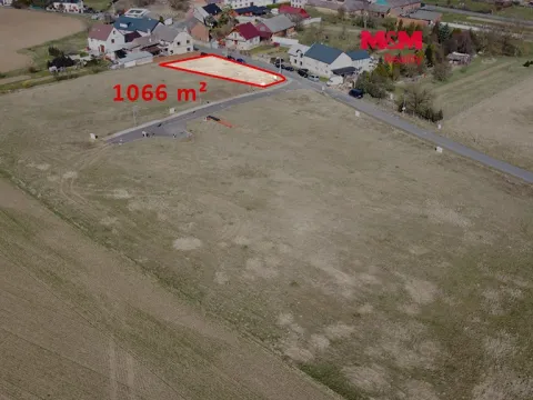 Prodej pozemku pro bydlení, Čelechovice, 1066 m2