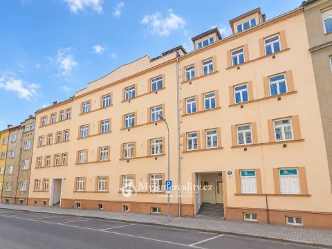 Pronájem bytu 2+1, Znojmo, Alšova, 60 m2
