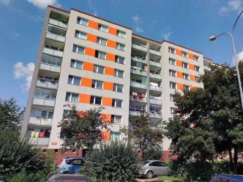 Pronájem bytu 1+1, Plzeň - Bolevec, Toužimská, 39 m2